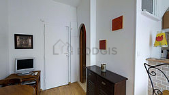 Apartamento París 5° - Salón