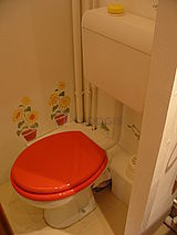 Apartment Paris 5° - Bathroom