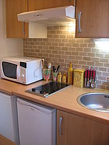 Appartamento Parigi 5° - Cucina