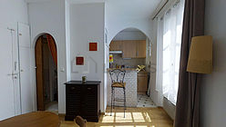 Appartement Paris 5° - Séjour