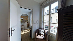 Wohnung Paris 5° - Schlafzimmer
