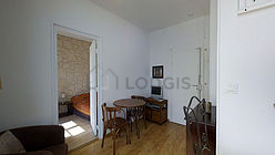 Wohnung Paris 5° - Wohnzimmer