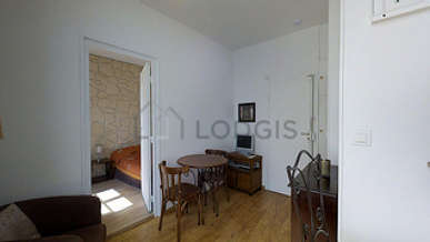 Jardin des Plantes Paris 5° 1 quarto Apartamento