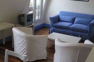 Appartement 1 chambre Paris 15° Commerce