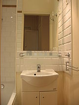 Apartamento Paris 17° - Casa de banho