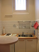 Apartamento París 17° - Cocina