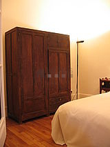 Apartamento París 17° - Dormitorio