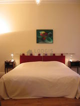 Appartement Paris 17° - Chambre