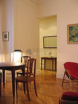 Appartement Paris 17° - Séjour