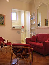 Appartement Paris 17° - Séjour