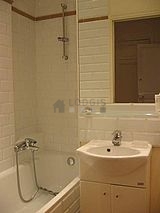 Wohnung Paris 17° - Badezimmer