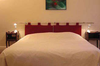 Ternes Paris 17° 1 Schlafzimmer Wohnung