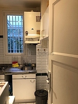 公寓 巴黎12区 - 廚房