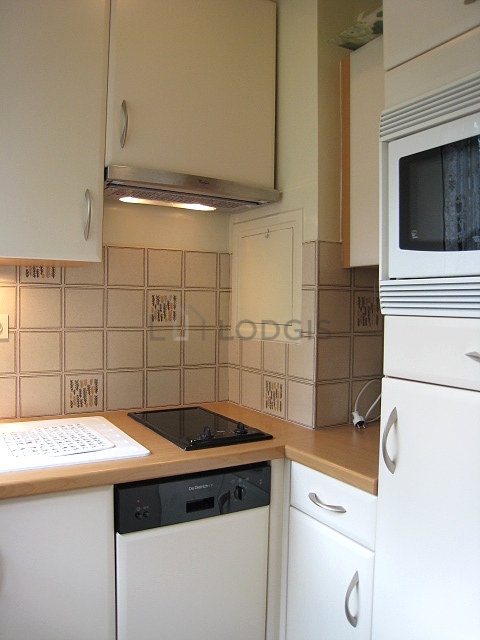 Wohnung Paris 8° - 