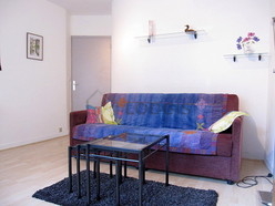 Wohnung Paris 8° - Wohnzimmer