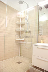 Apartamento París 5° - Cuarto de baño