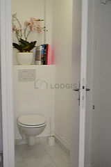 Appartamento Parigi 5° - WC