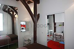 Wohnung Paris 5° - Schlafzimmer