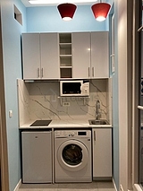 Apartamento París 7° - Cocina