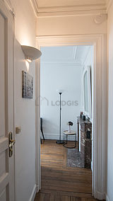 Apartment Paris 12° - Entrance