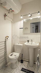 Appartamento Parigi 12° - Sala da bagno