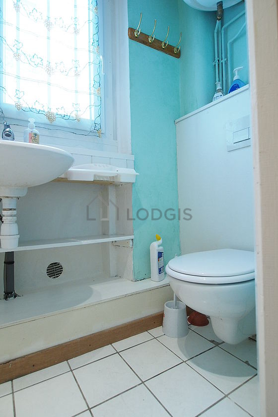 Salle de bain