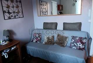 France パリ 14区 1ベッドルーム アパルトマン