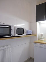Apartamento Neuilly-Sur-Seine - Cocina