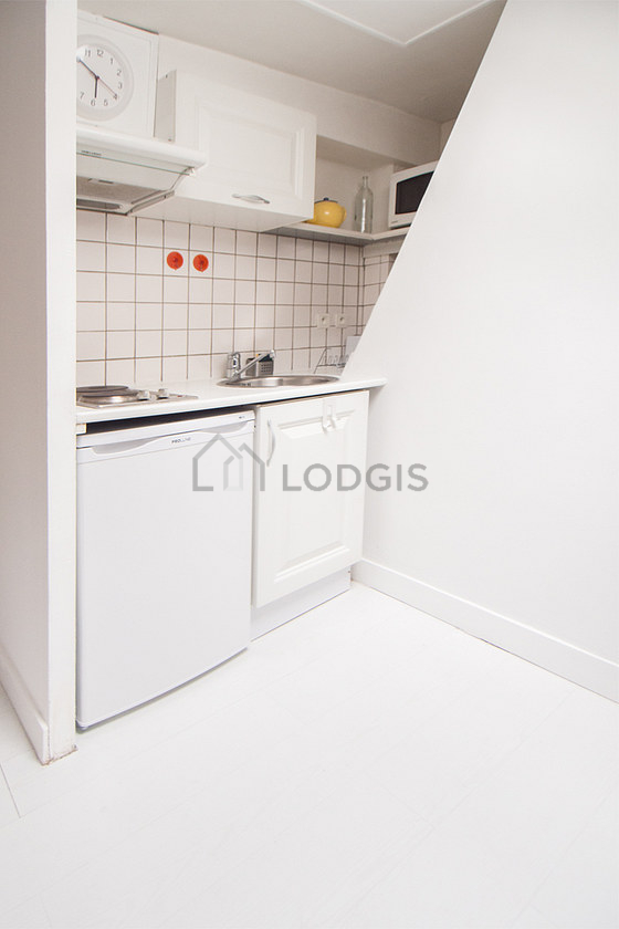Apartment Paris 1° - 