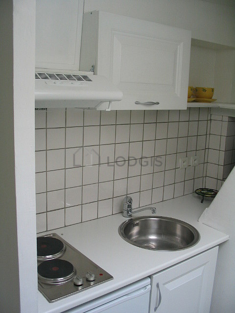 Wohnung Paris 1° - 