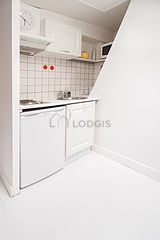 Apartamento Paris 1° - Cozinha