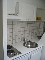 Apartamento Paris 1° - Cozinha