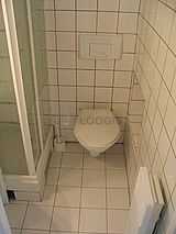 Apartamento París 1° - Cuarto de baño