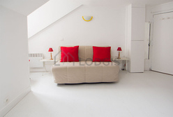 Apartamento París 1° - Salón