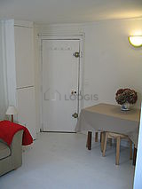 Wohnung Paris 1° - Wohnzimmer