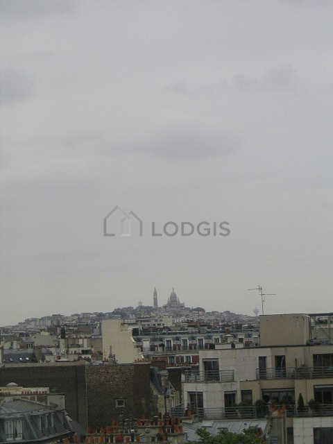 Wohnung Paris 17° - 