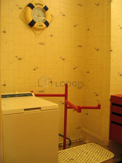 Wohnung Paris 17° - 