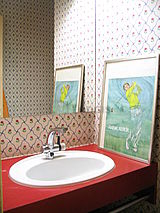 Apartamento Paris 17° - Sanitários 