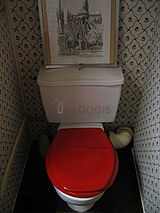 Apartamento Paris 17° - Sanitários 