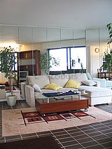 Apartment Paris 17° - Living room