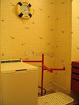 Appartamento Parigi 17° - Sala da bagno