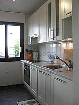 Appartement Paris 17° - Cuisine