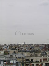 Appartement Paris 17° - Terrasse