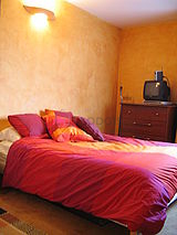 Wohnung Paris 17° - Schlafzimmer