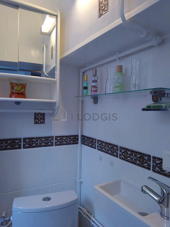 Appartement Paris 3° - 
