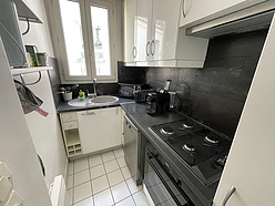 Appartamento Parigi 3° - Cucina