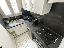 Wohnung Paris 3° - Küche