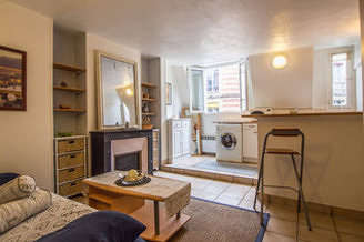 Studio Paris 3° Le Marais