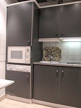 Apartment Paris 7° - Kitchen