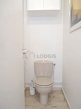 Apartment Paris 7° - Toilet